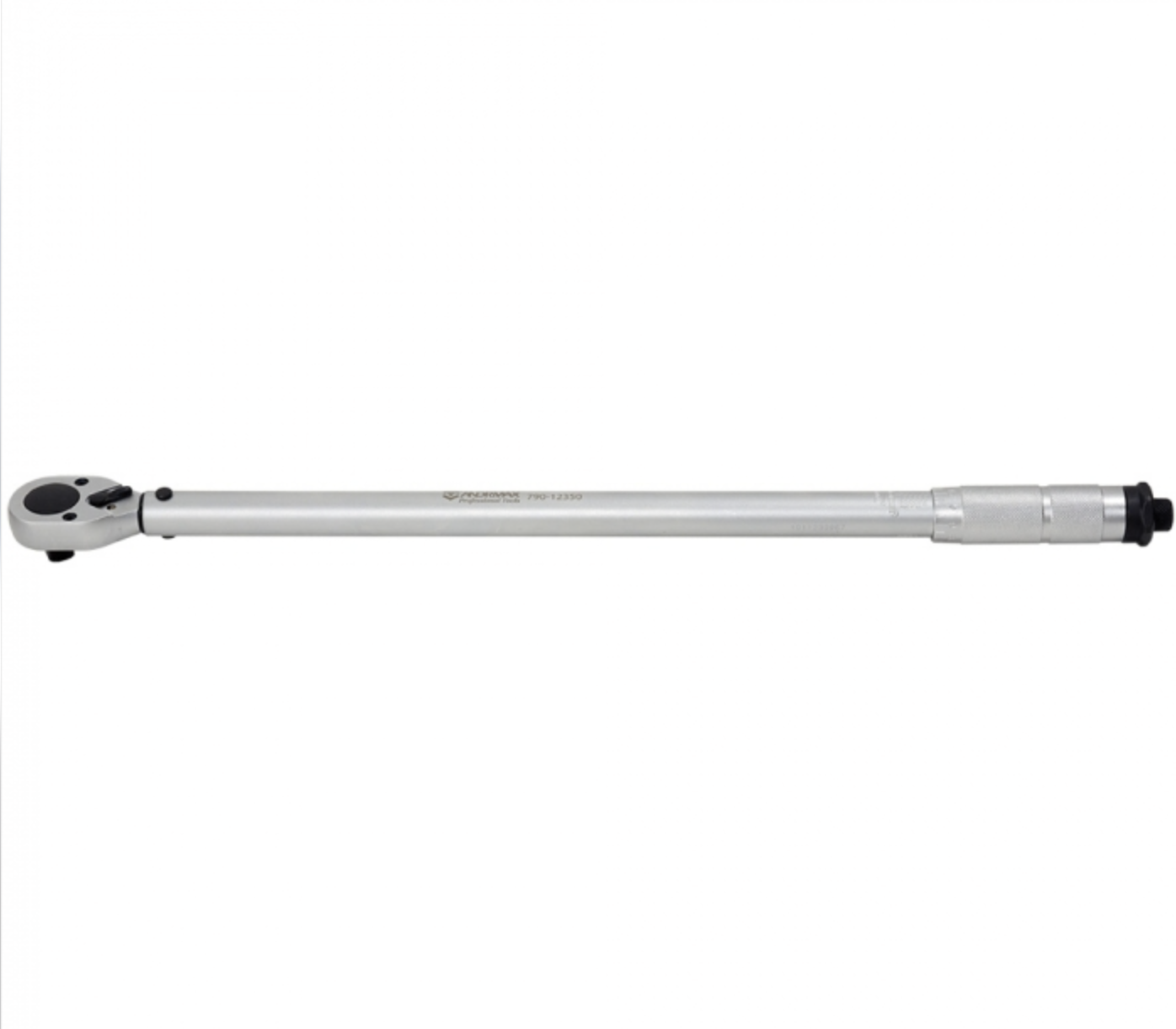 Динамометрический ключ 1/2", 50-350 Н·м, двустороннего действия